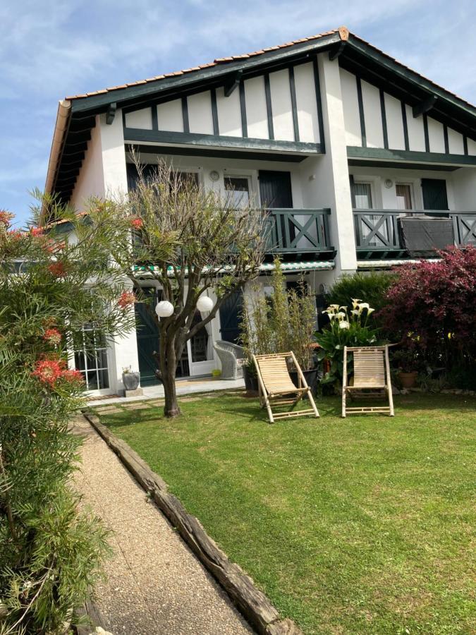 Maison A Hendaye Plage, 5 Pieces, 5 Personnes, Jardin, Piscine, Tennis Exteriér fotografie