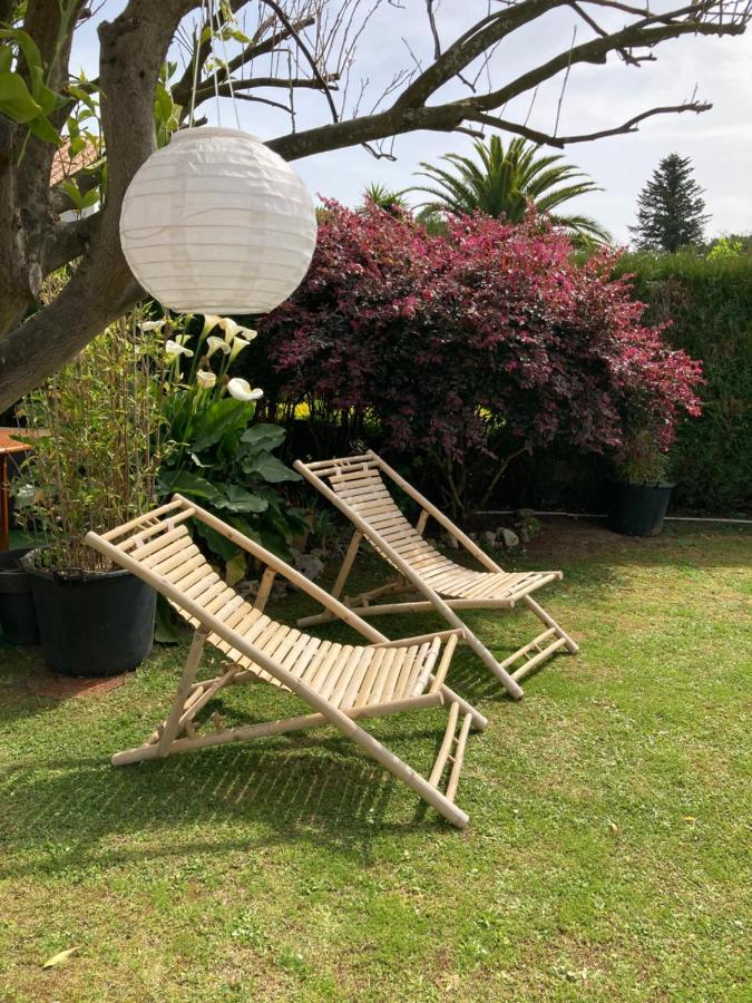 Maison A Hendaye Plage, 5 Pieces, 5 Personnes, Jardin, Piscine, Tennis Exteriér fotografie