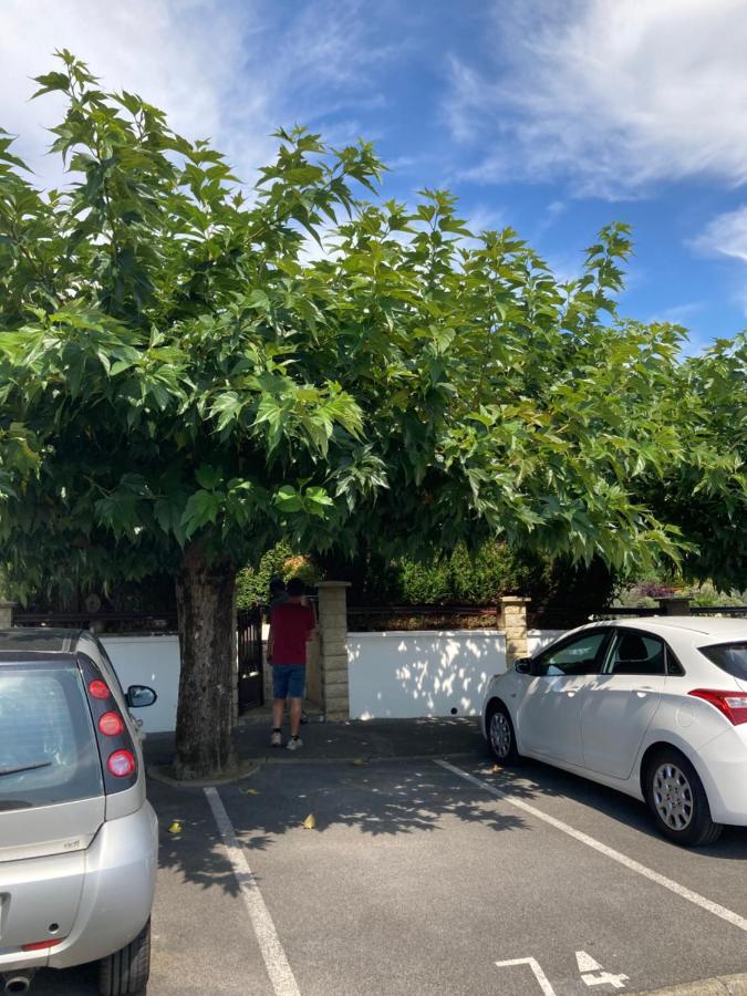 Maison A Hendaye Plage, 5 Pieces, 5 Personnes, Jardin, Piscine, Tennis Exteriér fotografie