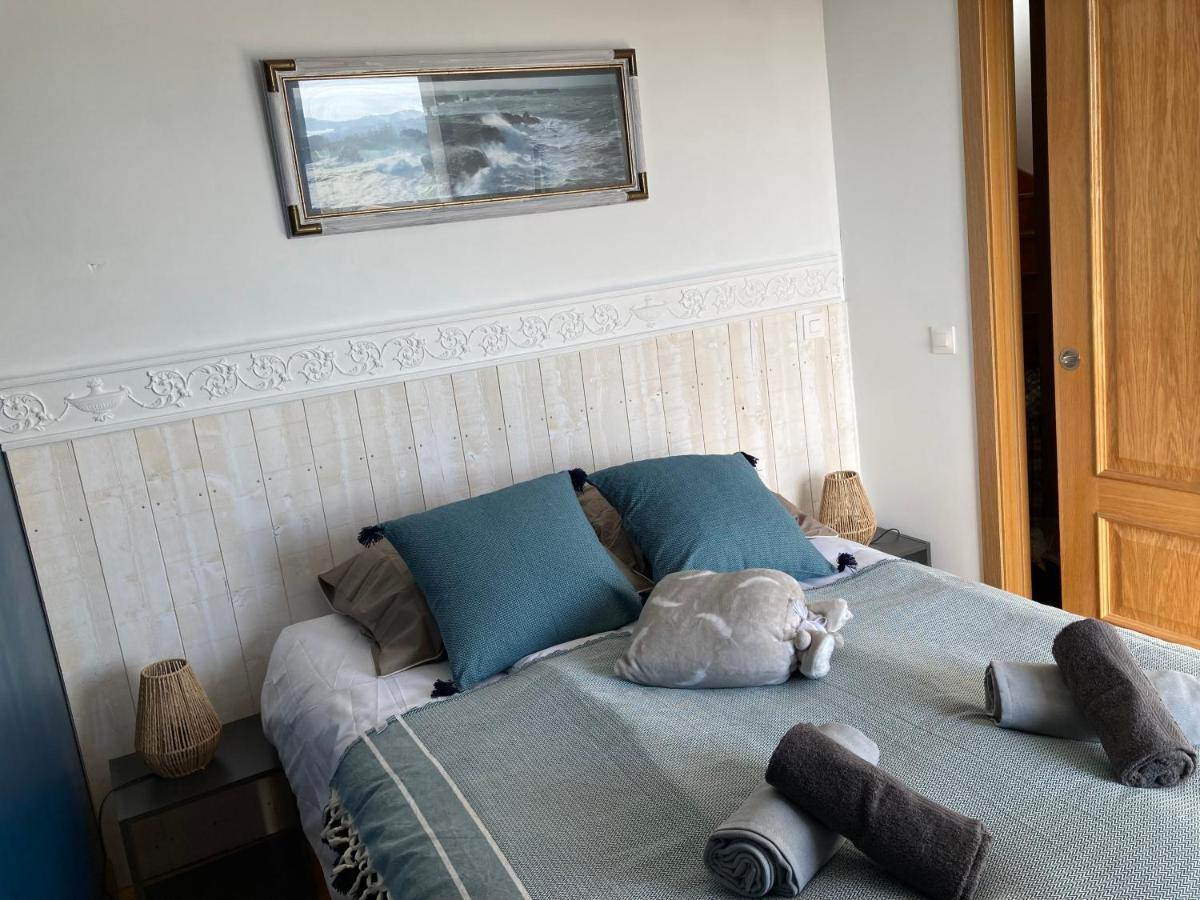 Maison A Hendaye Plage, 5 Pieces, 5 Personnes, Jardin, Piscine, Tennis Exteriér fotografie