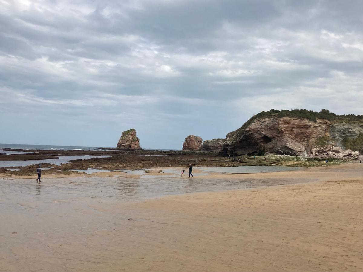 Maison A Hendaye Plage, 5 Pieces, 5 Personnes, Jardin, Piscine, Tennis Exteriér fotografie