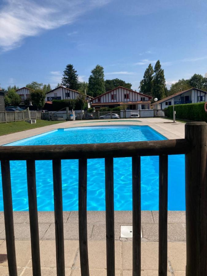 Maison A Hendaye Plage, 5 Pieces, 5 Personnes, Jardin, Piscine, Tennis Exteriér fotografie