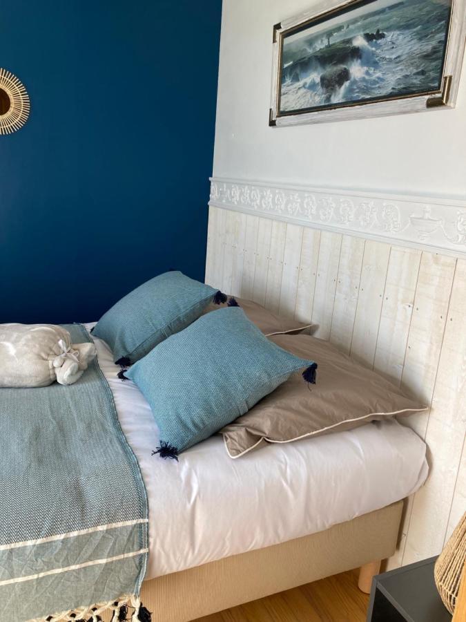 Maison A Hendaye Plage, 5 Pieces, 5 Personnes, Jardin, Piscine, Tennis Exteriér fotografie