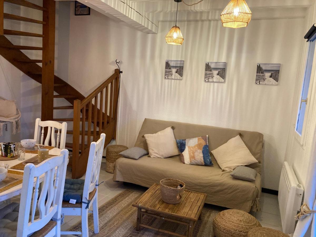 Maison A Hendaye Plage, 5 Pieces, 5 Personnes, Jardin, Piscine, Tennis Exteriér fotografie