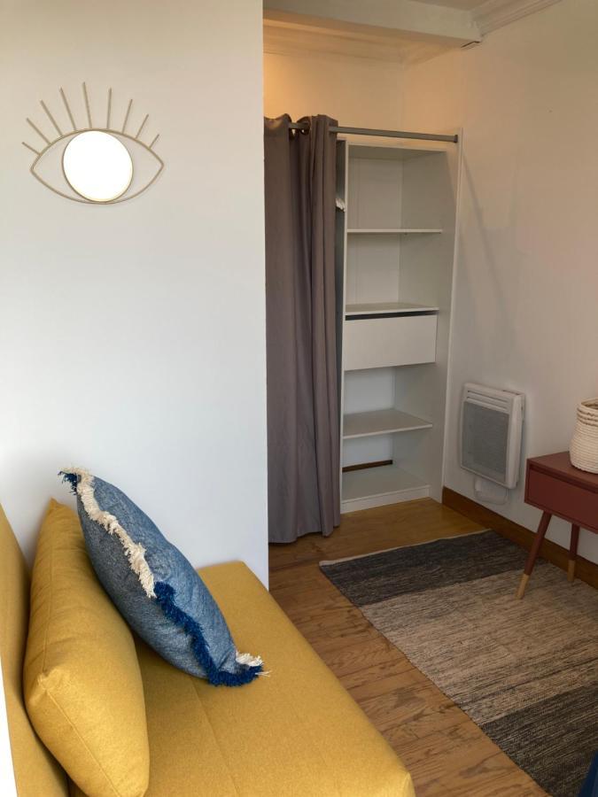 Maison A Hendaye Plage, 5 Pieces, 5 Personnes, Jardin, Piscine, Tennis Exteriér fotografie